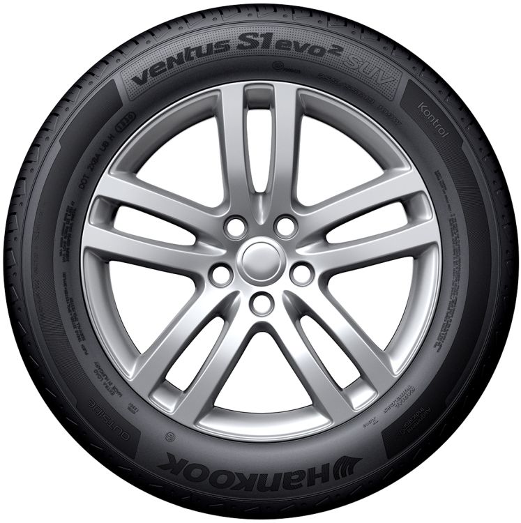 Hankook Ventus S1 evo 2 SUV K117A 235/60R18 103W-2