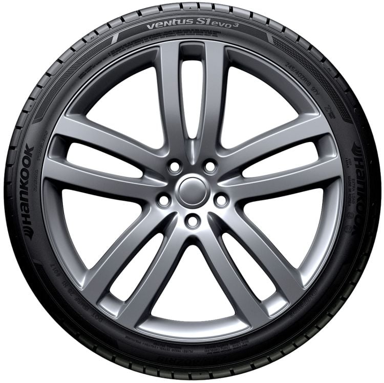 Hankook Ventus S1 evo 3 K127 215/45R18 93Y-2