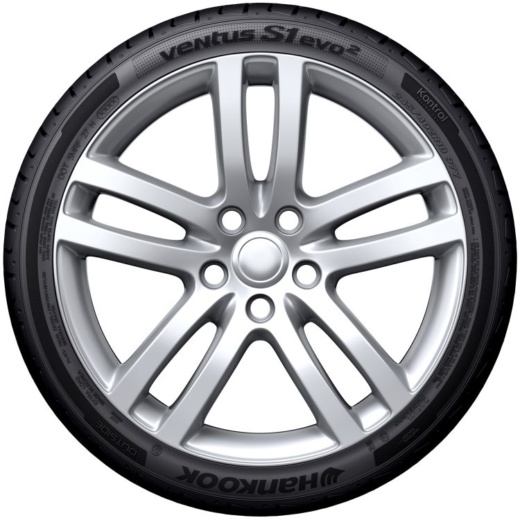 Hankook Ventus S1 Evo2 K117 275/35R19 100Y