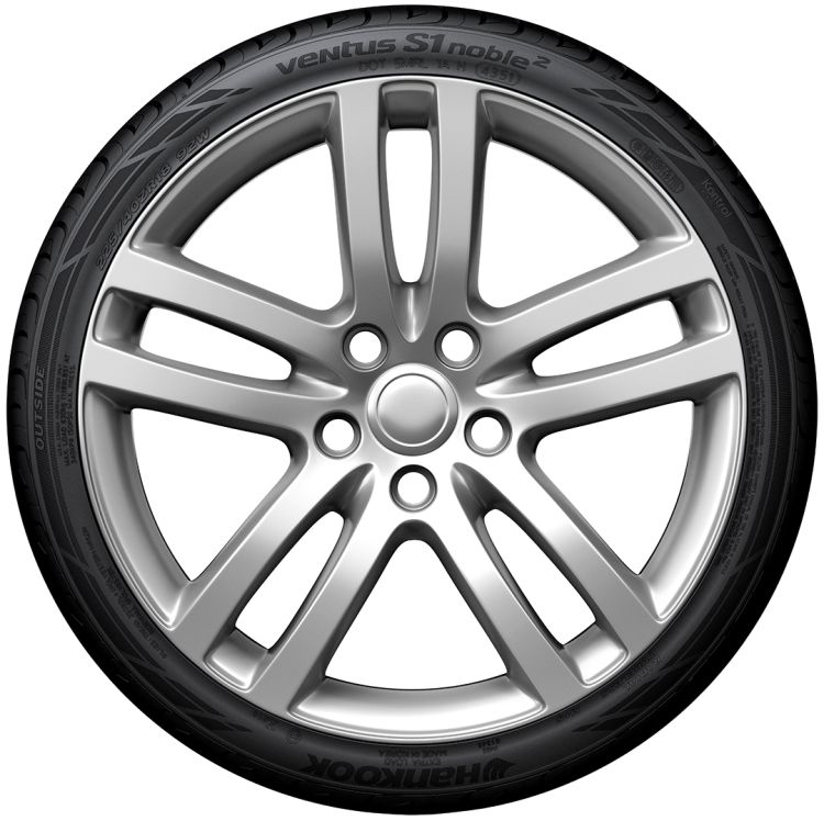 Hankook Ventus S1 noble 2 H452 255/45R20 105W-2