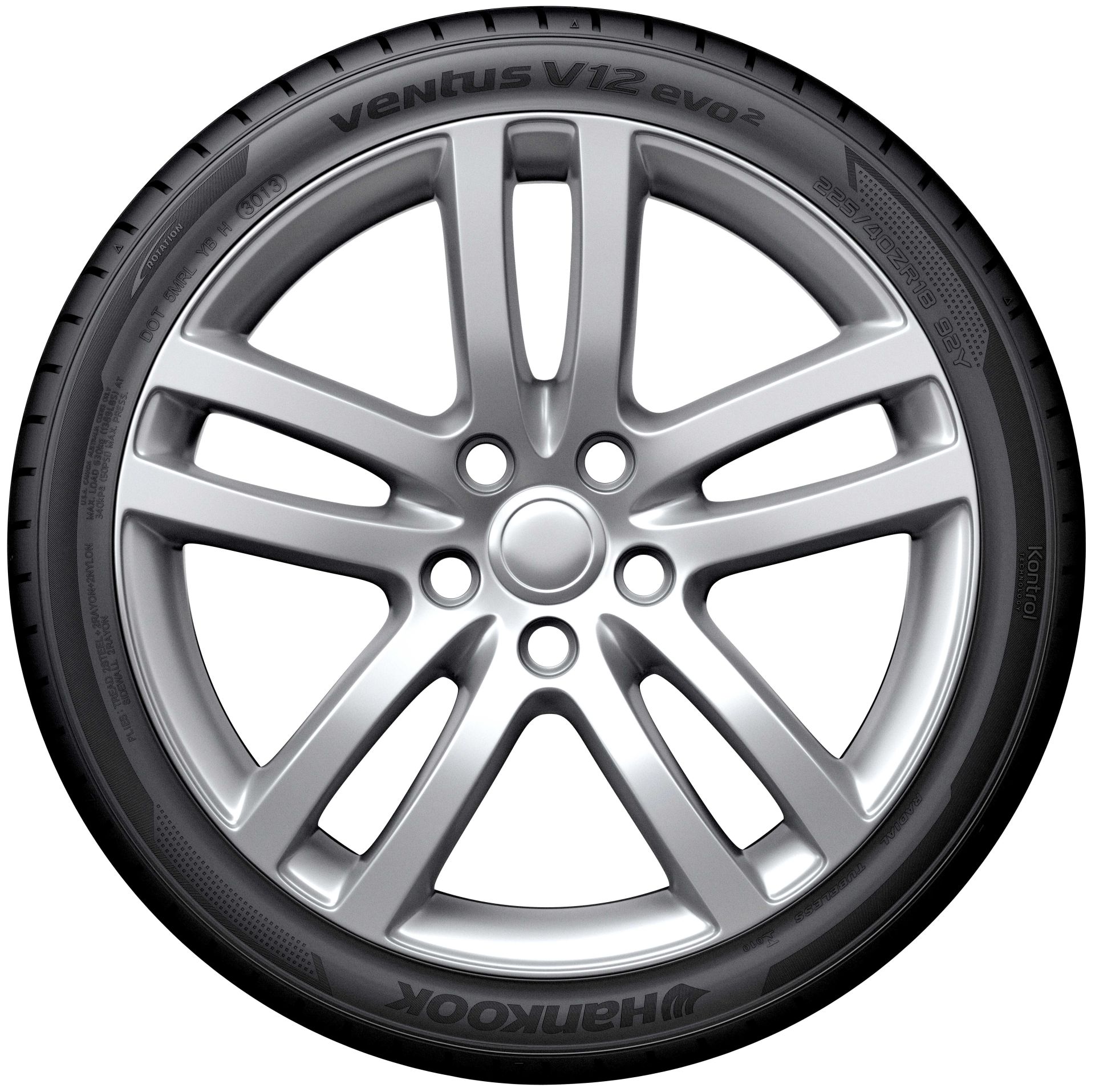 HANKOOK VENTUS V12 EVO 2 K120 255/35R20 | Advantage