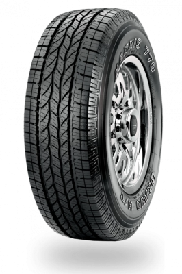 Non Directonal Symmetrical Tyres