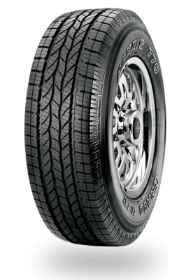 Ford Ranger 2021 Tyres