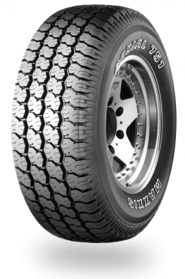 Non Directonal Symmetrical Tyres