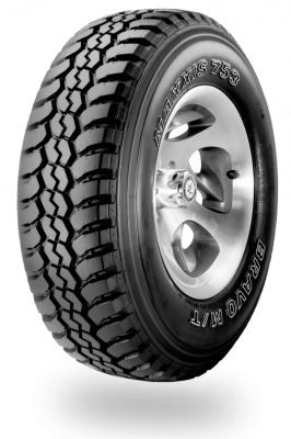 Non Directonal Symmetrical Tyres