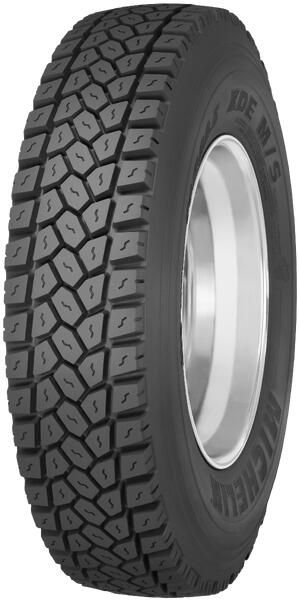 Michelin XDE 225/70R19.5-0