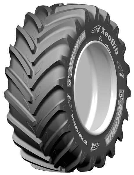 Michelin Xeobib 600/60R28 146D-0