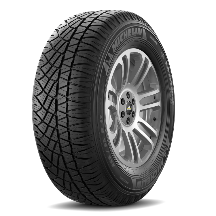 Michelin Latitude Cross 225/70R16 103H-0