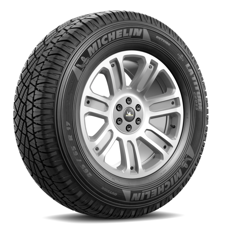 Michelin Latitude Cross 225/70R16 103H-1