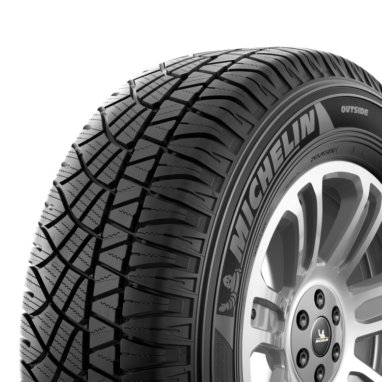 Michelin Latitude Cross 255/65R16 113H