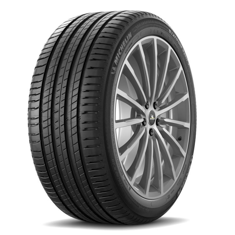 Michelin Latitude Sport 3 255/45R19 100V GRNX-0