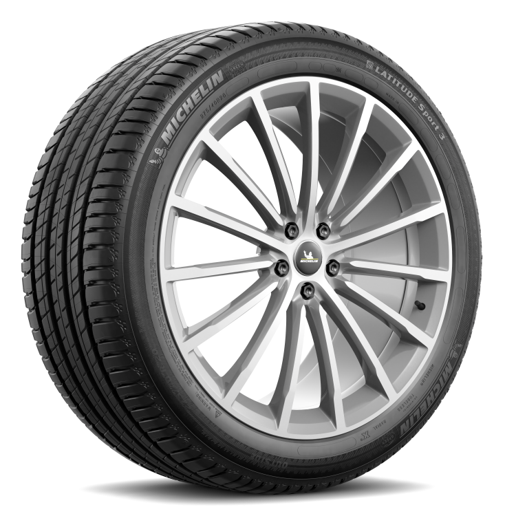 Michelin Latitude Sport 3 235/55R19 101W GRNX-1