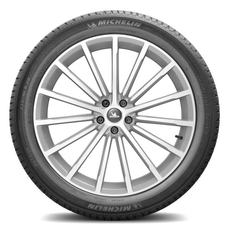 Michelin Latitude Sport 3 255/45R19 100V GRNX-3