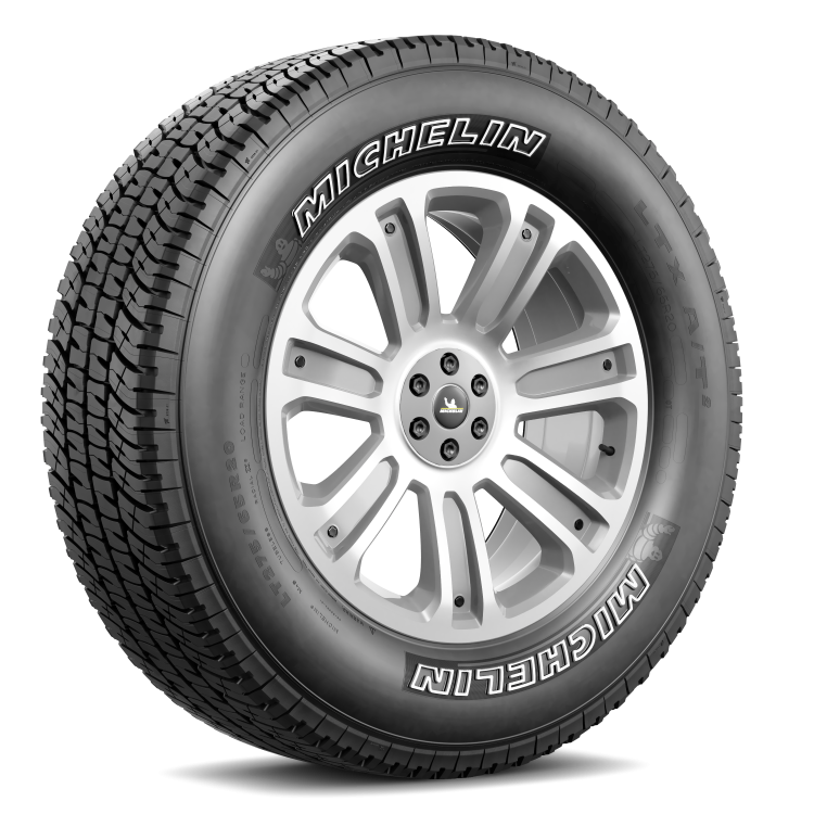 Michelin LTX A/T 2 235/85R16 120R-1