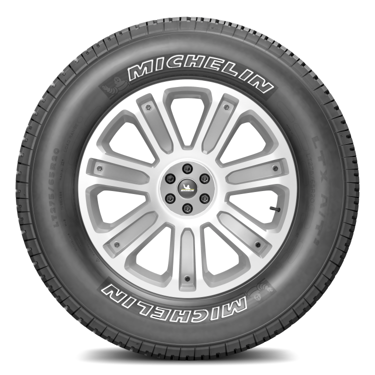 Michelin LTX A/T 2 235/85R16 120R-3