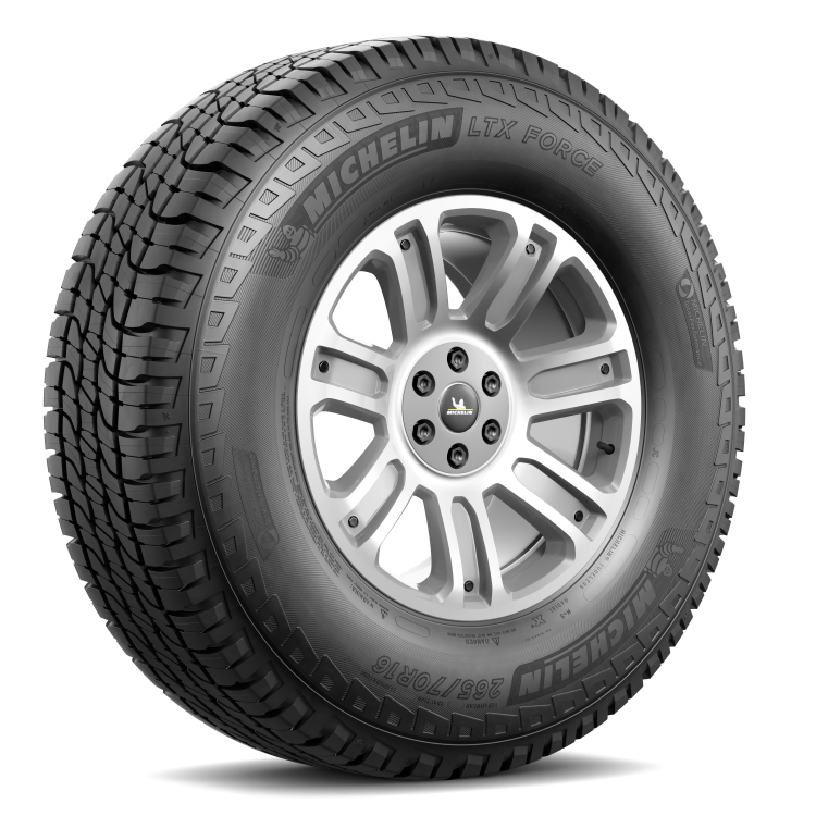 Michelin LTX Force 275/65R17 115T-1