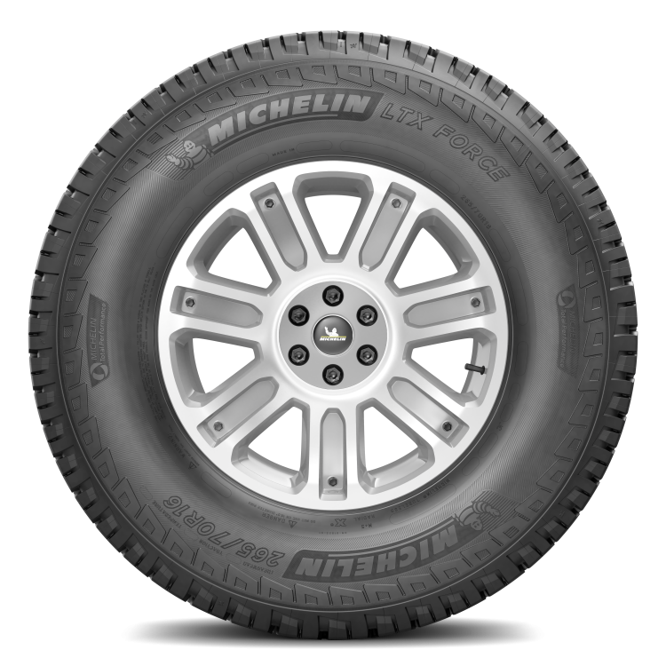 Michelin LTX Force 275/65R17 115T-3