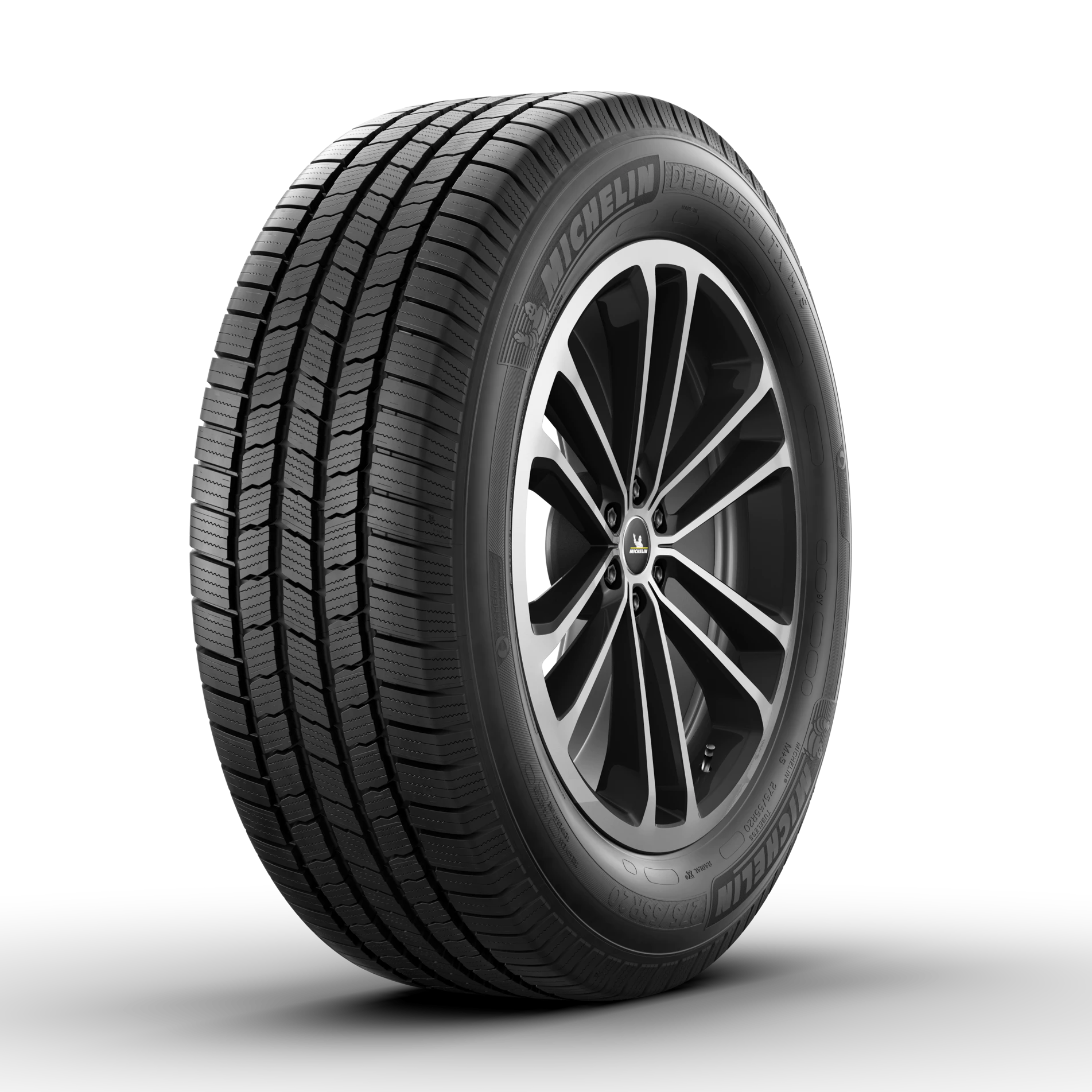 Michelin LTX M/S 225/70R16 101S ORBL-0