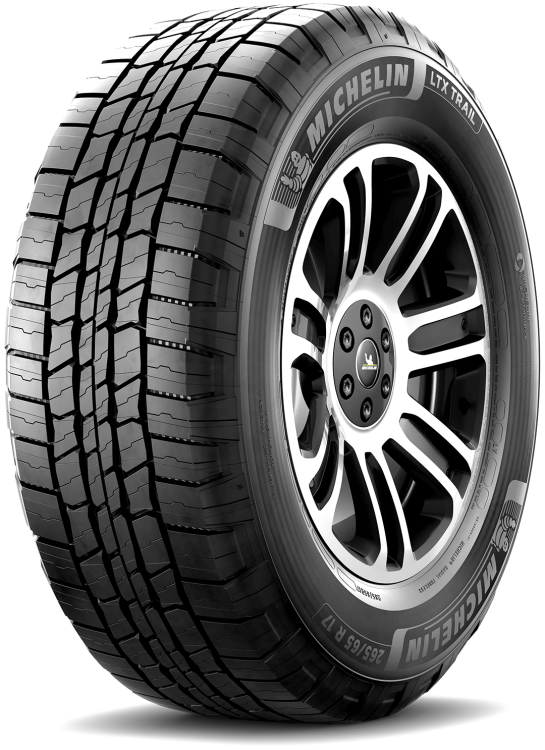 Michelin LTX TRAIL 235/70R16 109T ST-0