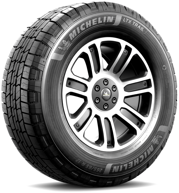 Michelin LTX Trail 265/75R16 116S ST-1