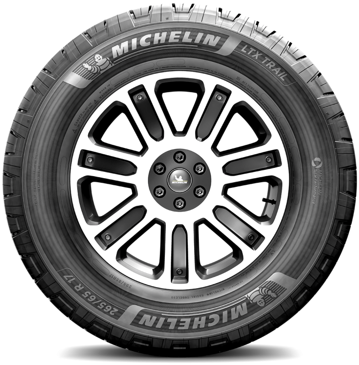 Michelin LTX Trail 265/75R16 116S ST-3