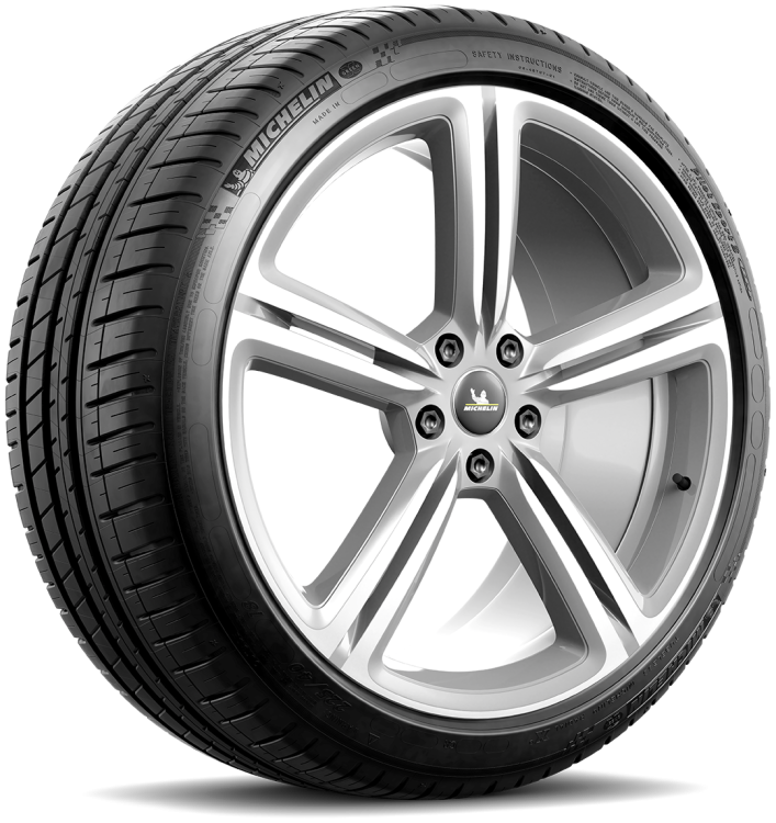 Michelin Pilot Sport 3 195/55R15 89V-1