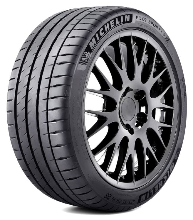 Michelin Pilot Sport 4 S 265/40R20 104Y MO1-0