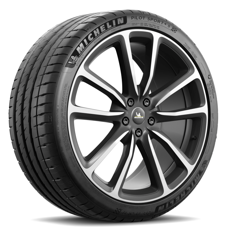 Michelin Pilot Sport 4 S 295/30R18 98Y-1