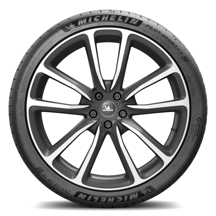 Michelin Pilot Sport 4 S 295/35R20 105Y-3