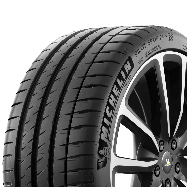 Michelin Pilot Sport 4 S 255/35R19 96Y