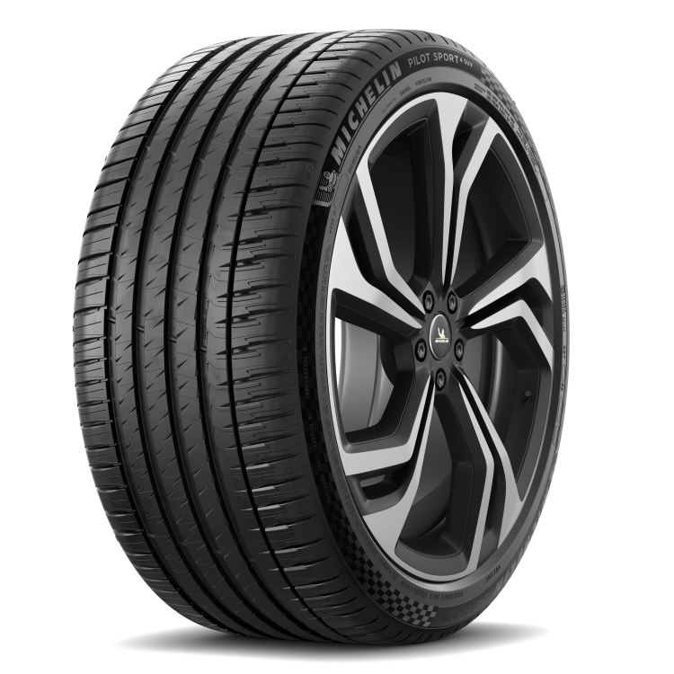 Michelin Pilot Sport 4 SUV 275/50R20 113Y MO1-0