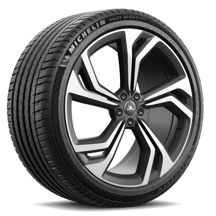 Michelin Pilot Sport 4 SUV 235/55R19 101V ZP | FRV-1