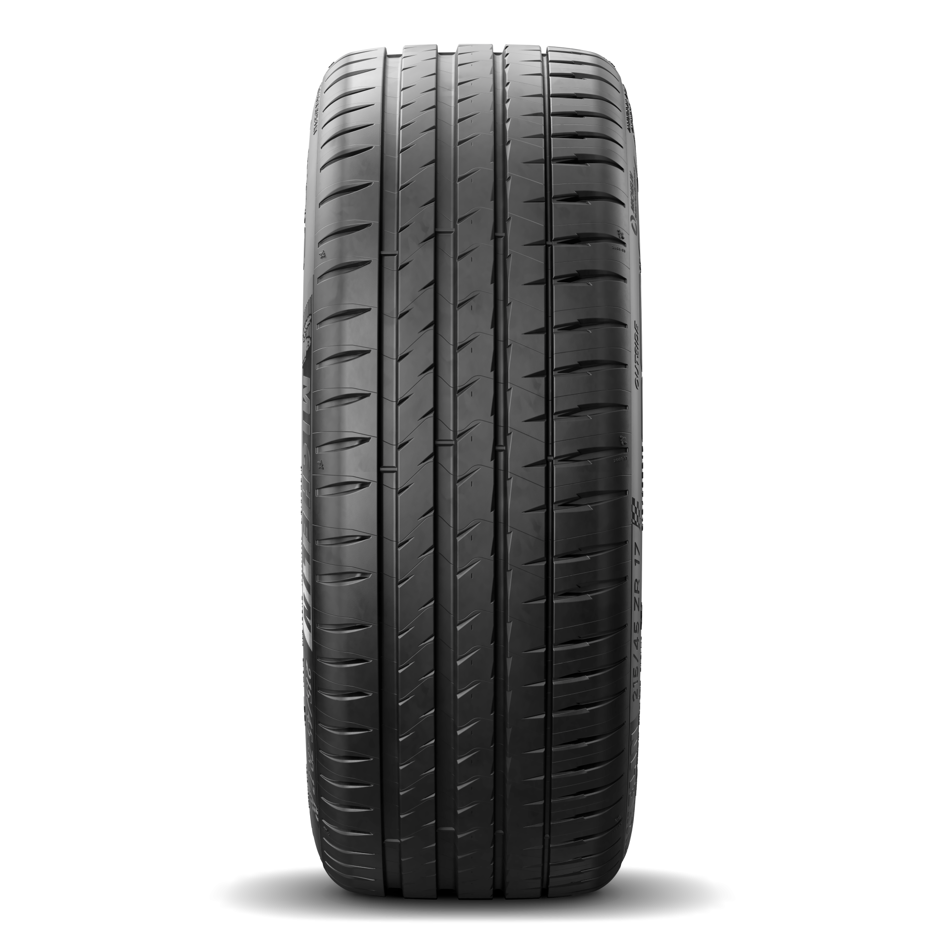 Michelin Pilot Sport 4 275 35r20 Advantage