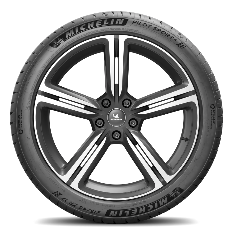 Michelin Pilot Sport 4 195/45ZR17 81W-3