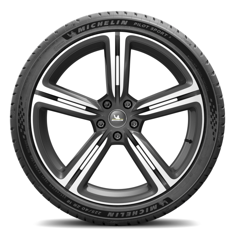 Michelin Pilot Sport 5 225/45R17 94Y-3