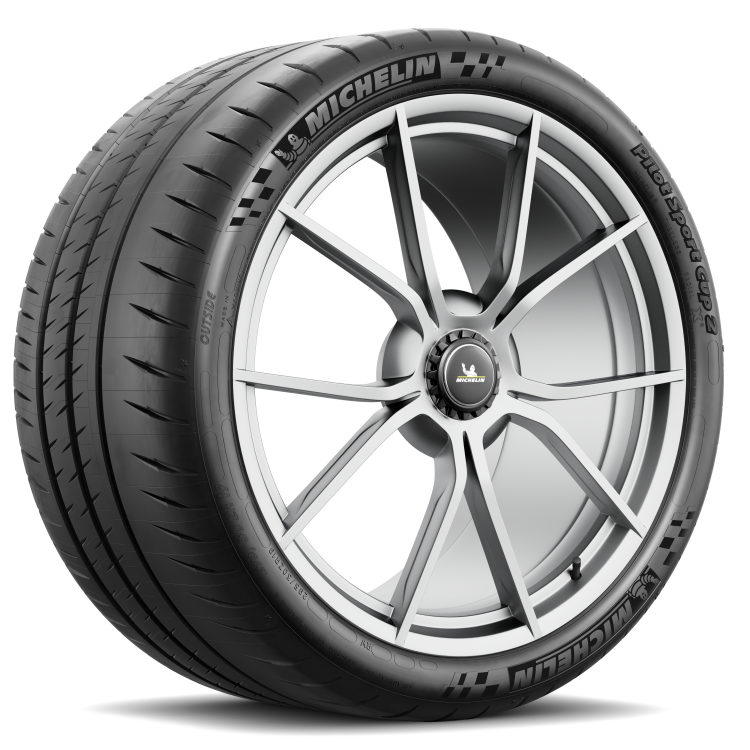 Michelin Pilot Sport Cup 2 265/35R19 98Y DT | *-1