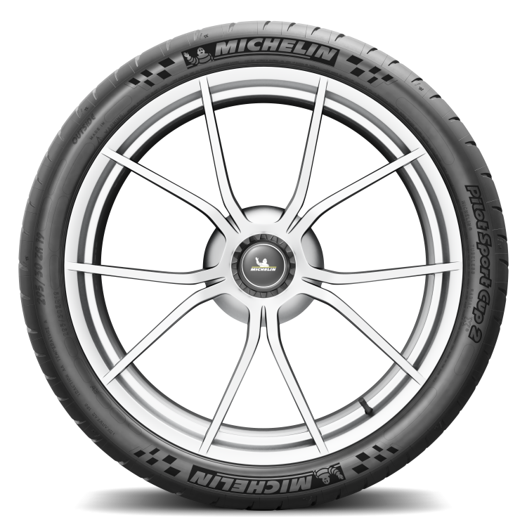 Michelin Pilot Sport Cup 2 265/35R19 98Y DT | *-3