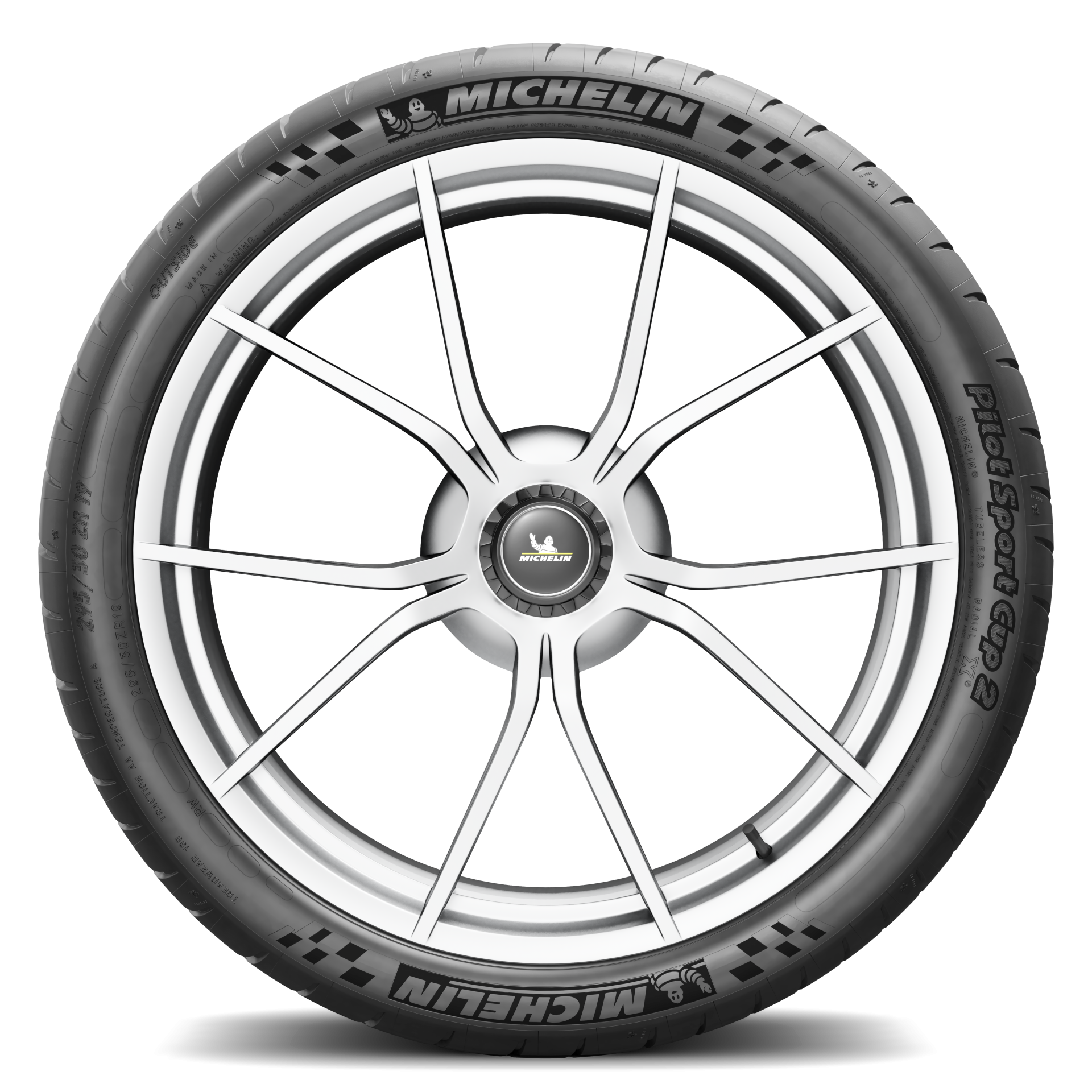 Michelin Pilot Sport Cup 2 225 40r18 Advantage