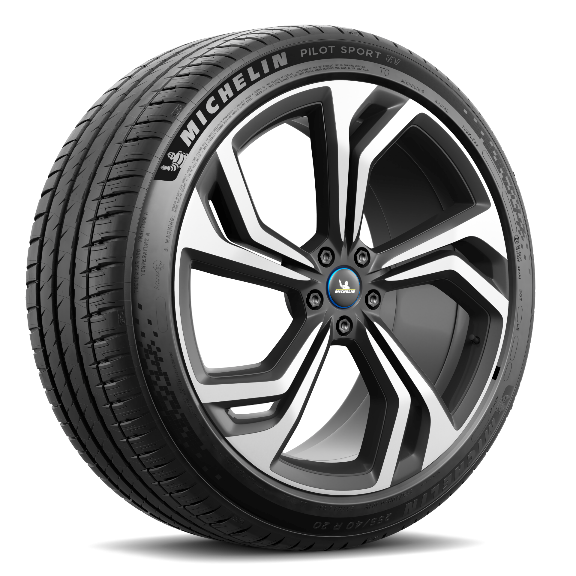 MICHELIN PILOT SPORT EV 255/45R20 Advantage