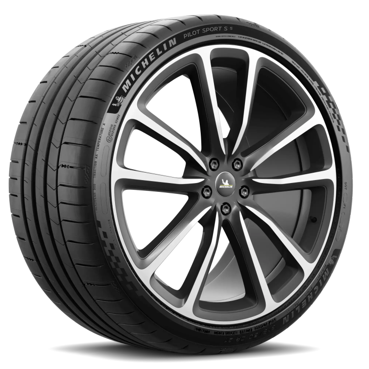 Michelin Pilot Sport S 5 325/30R21 108Y ND0-1