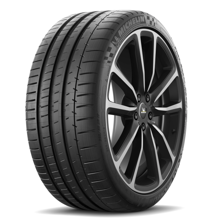 Michelin Pilot Super Sport 345/30R19 109Y-0