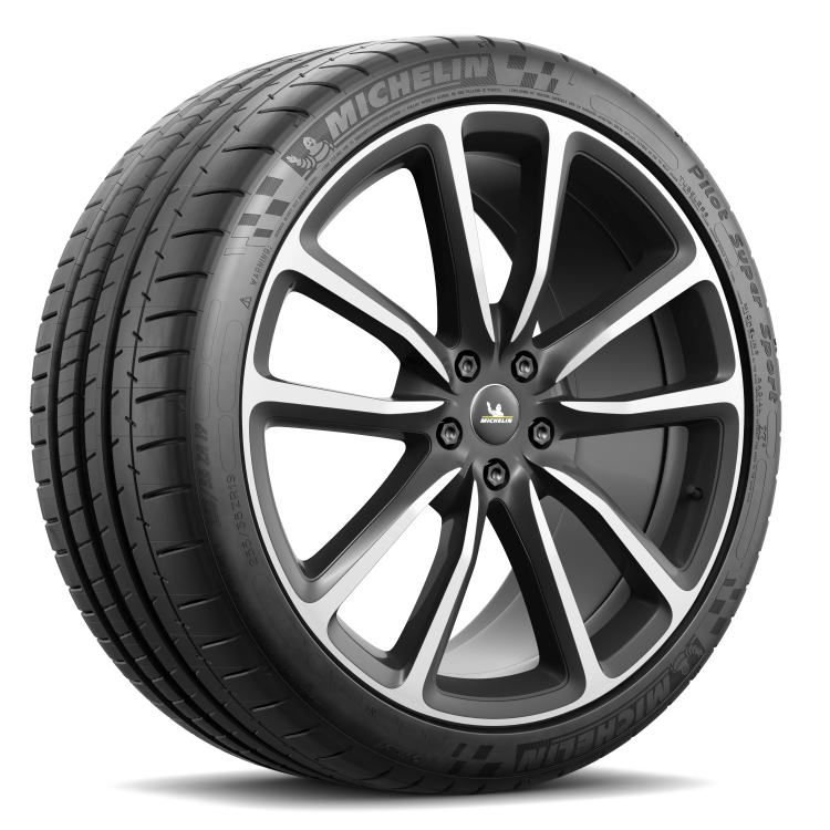 Michelin Pilot Super Sport 245/35R20 95Y ACU | VOL-1