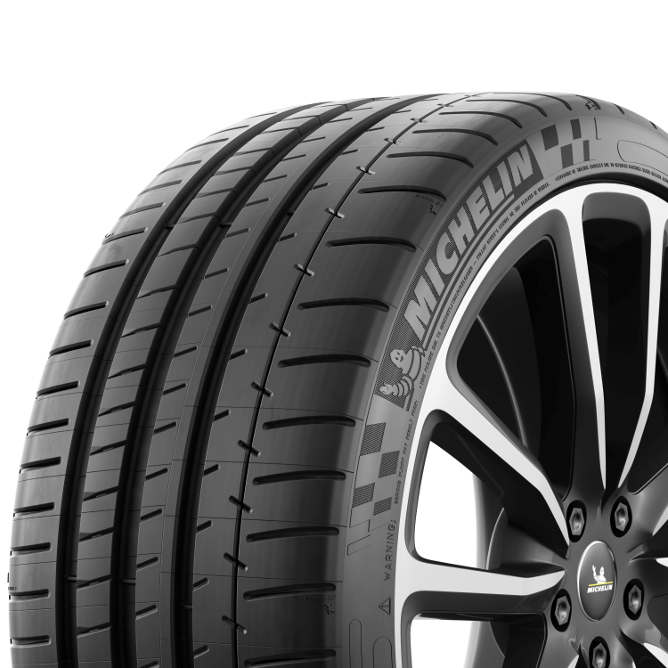 Michelin Pilot Super Sport 245/40R18 93Y *