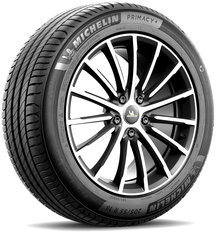 Michelin Primacy 4 SUV 235/55R19 105W DT-1