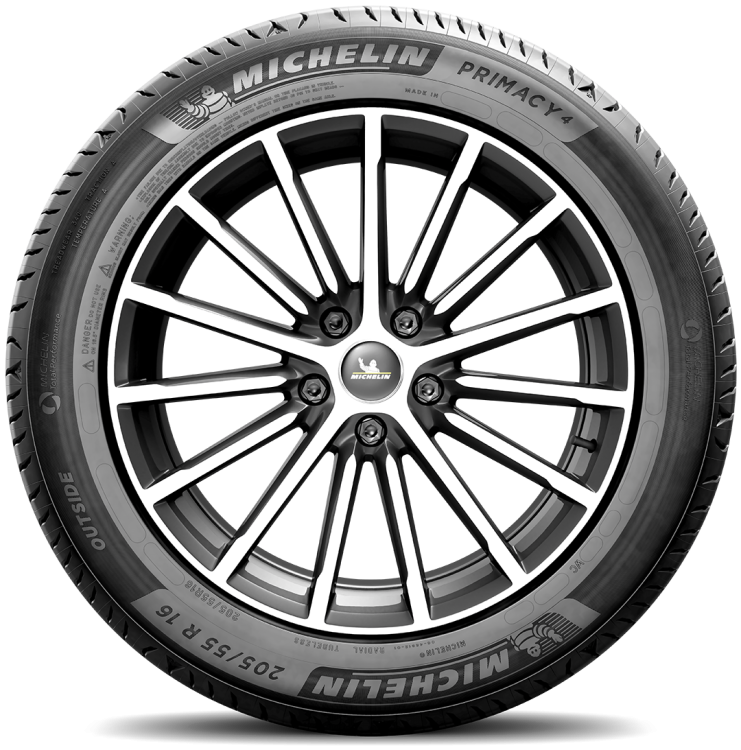 Michelin Primacy 4 SUV 235/55R19 105W DT-3