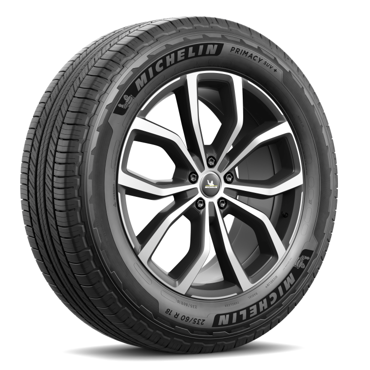 Michelin Primacy SUV+ 255/60R18 112H-1