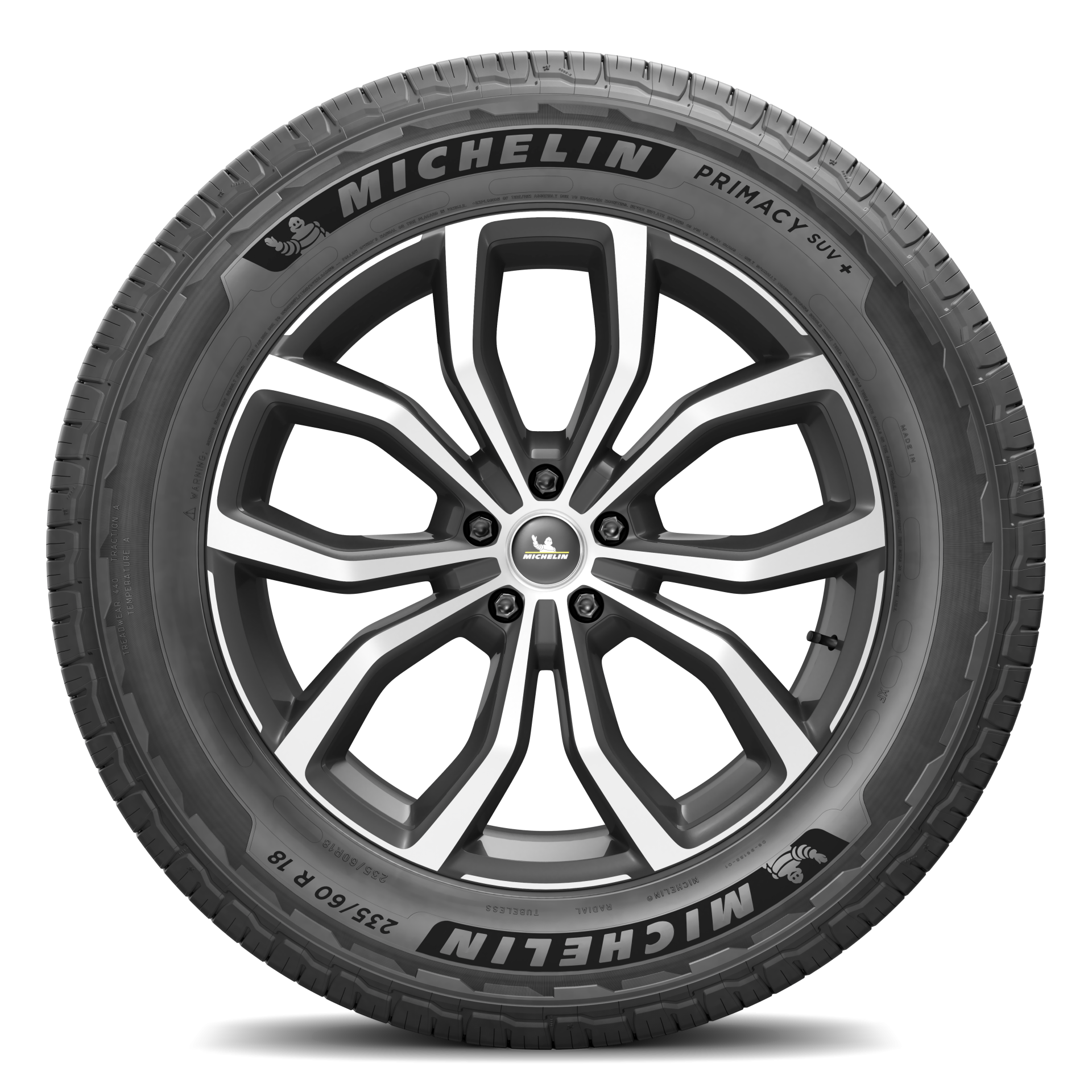MICHELIN PRIMACY SUV+ 225/60R18 | Advantage