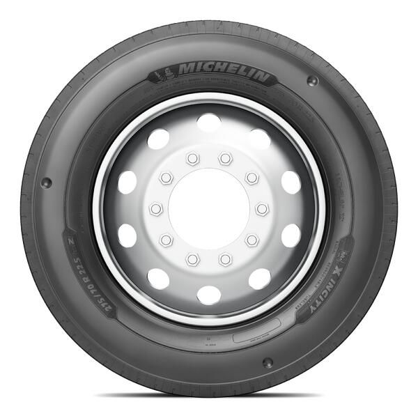 Michelin X Incity EV Z 305/70R22.5 J-3