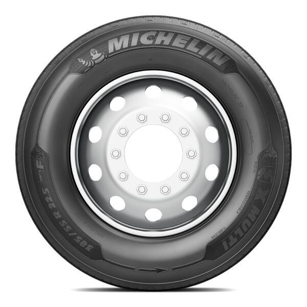 Michelin X Multi F 385/55R22.5 160K-3