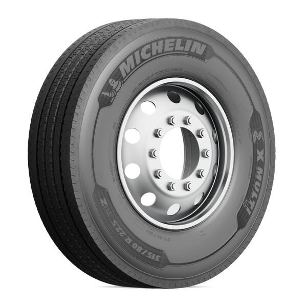 Michelin X Multi HD Z 7.50R16 122L-1